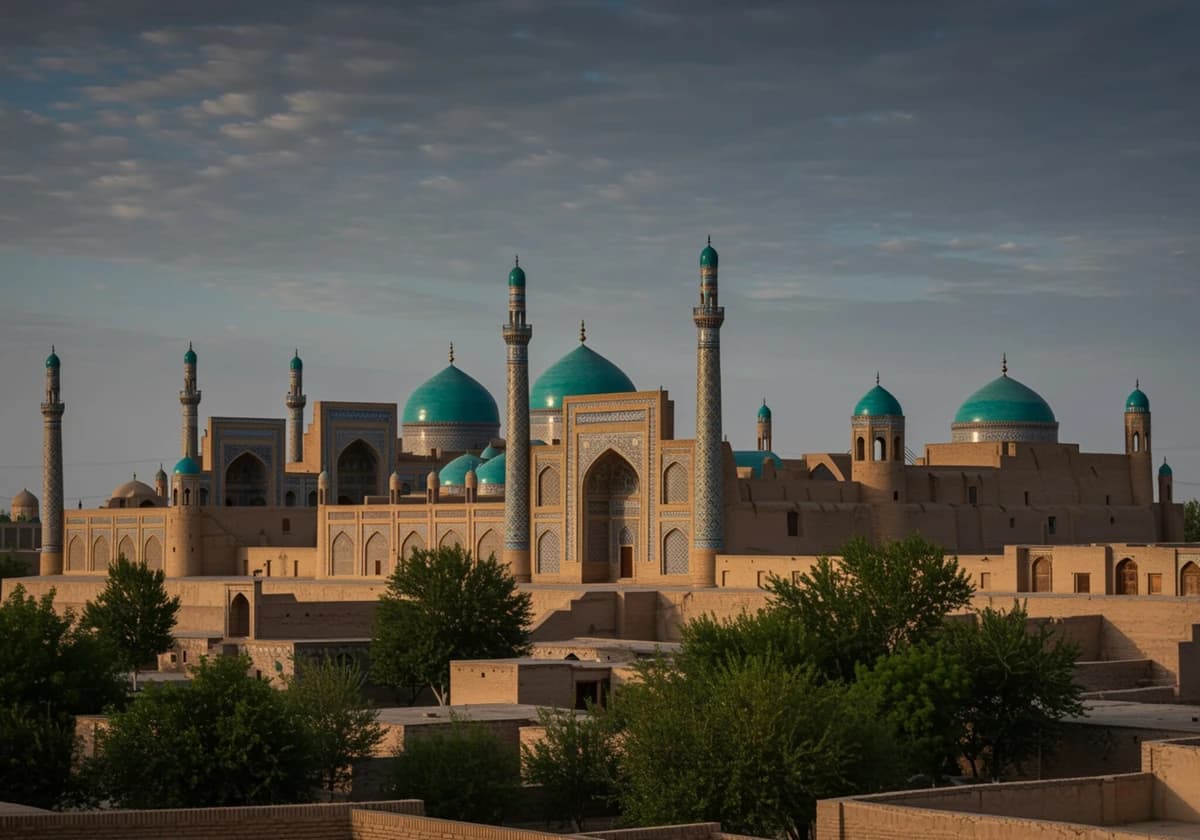 بخارى