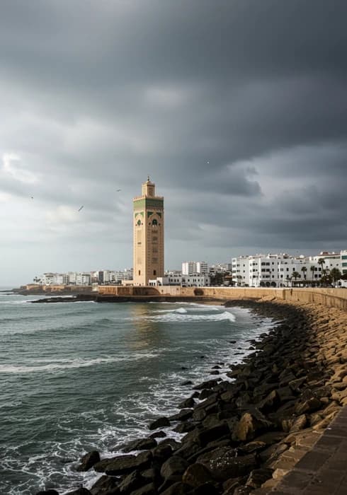 الدار البيضاء