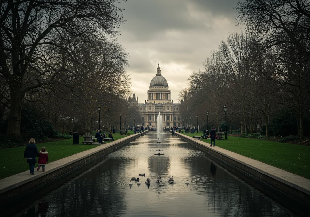 لندن