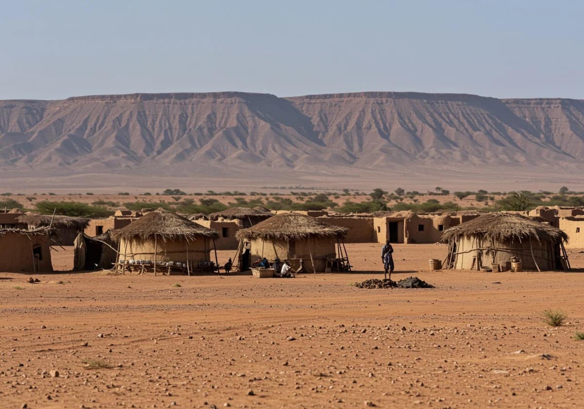 مدينة نواكشوط