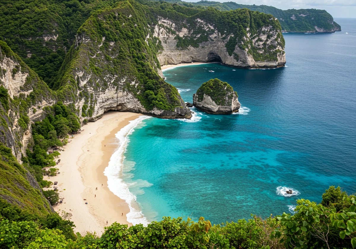 Bali, Indonésie