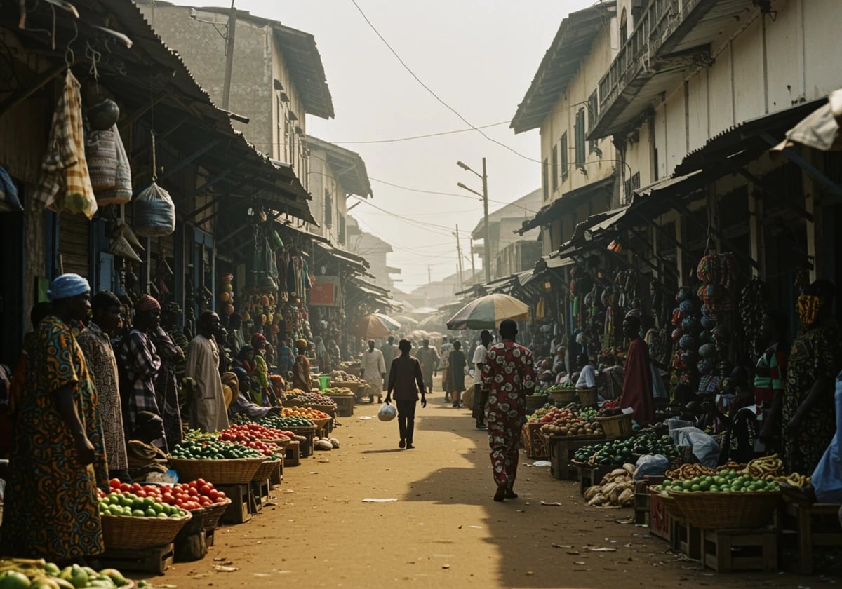 Banjul, Gambia