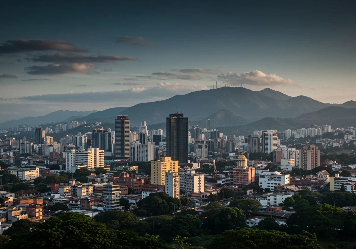 San Salvador, Salvador