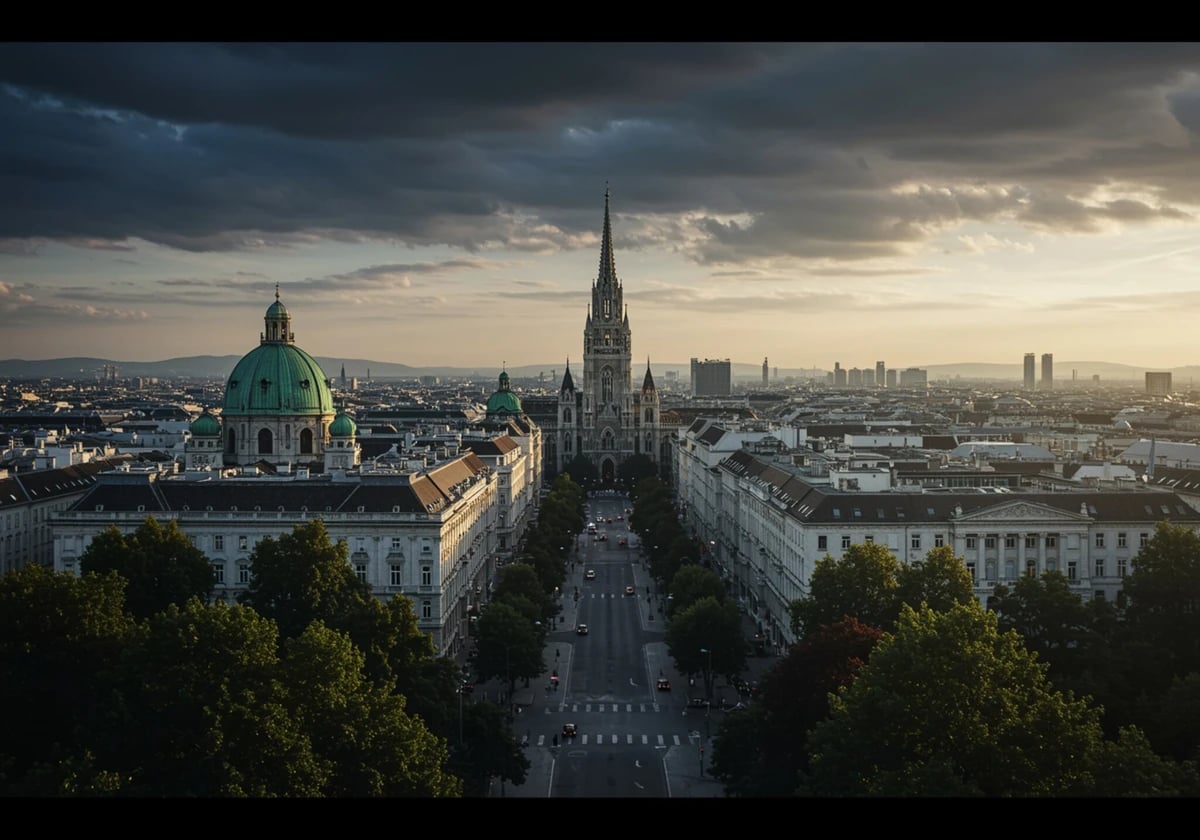 Vienne, Autriche