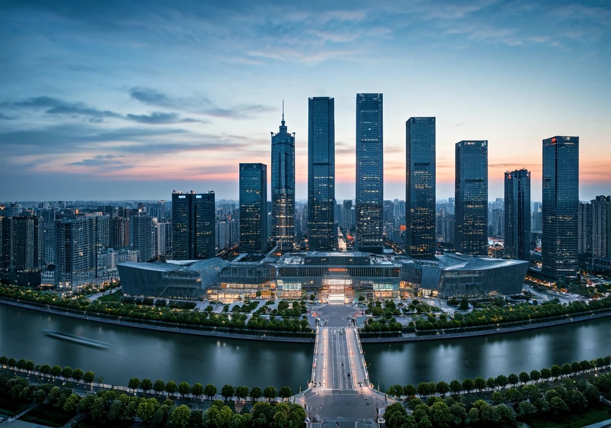 Zibo, China