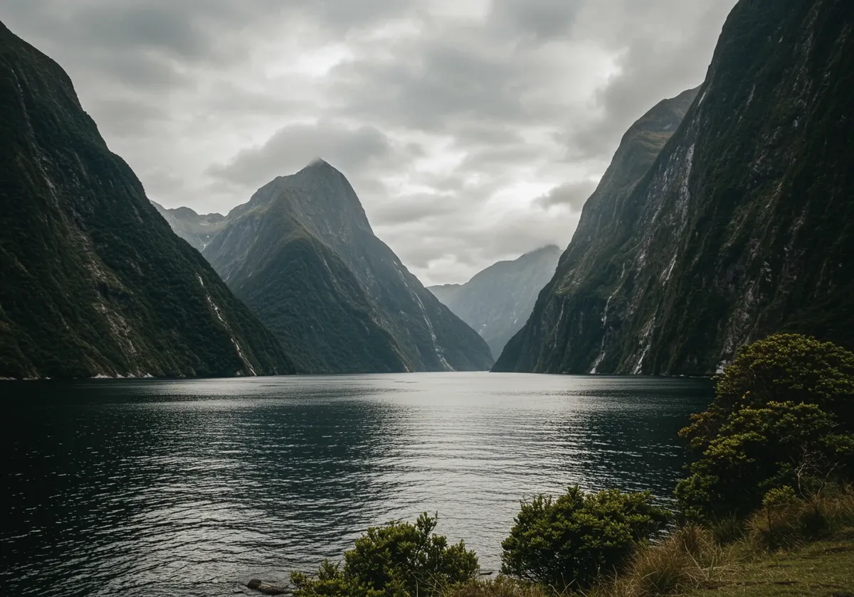Nouvelle-Zélande (New Zealand)