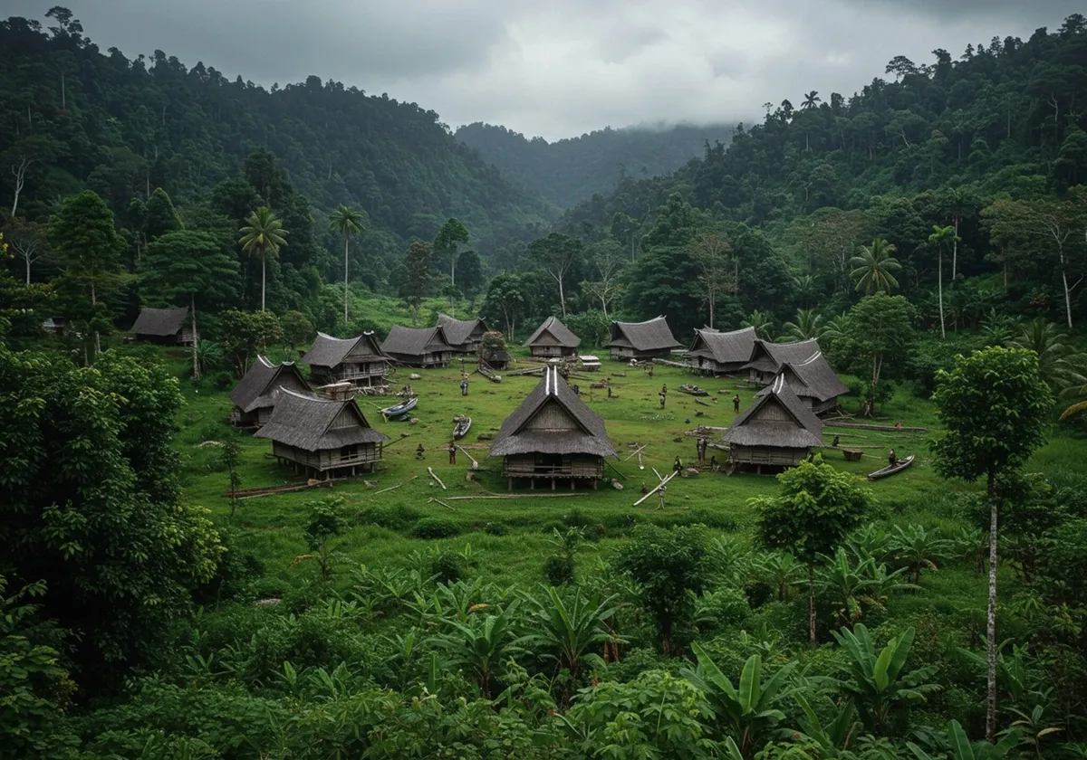 Papouasie-Nouvelle-Guinée (Papua New Guinea)