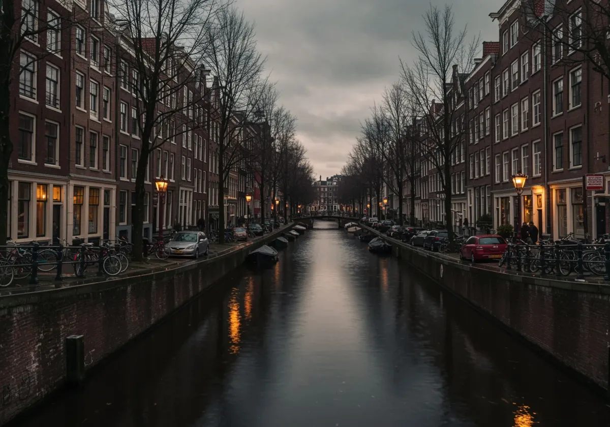 Amsterdam, Pays-Bas