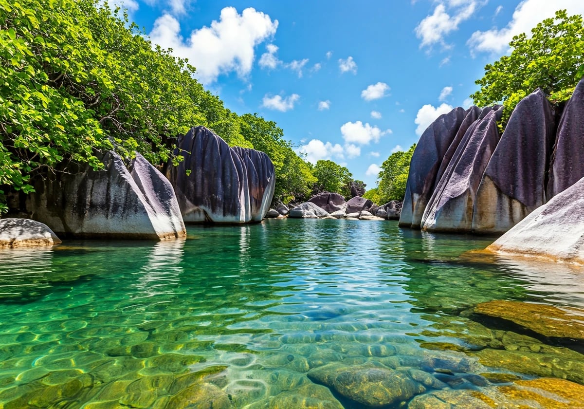 British Virgin Islands