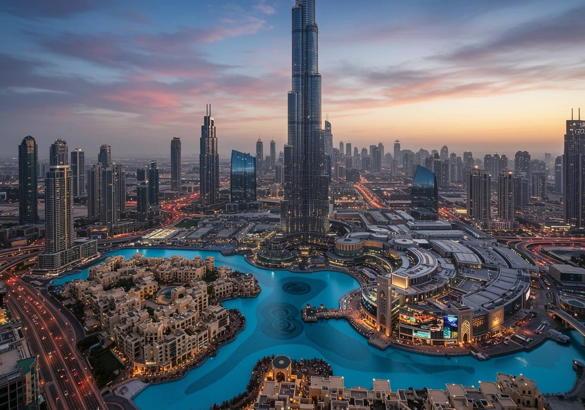 دبي
