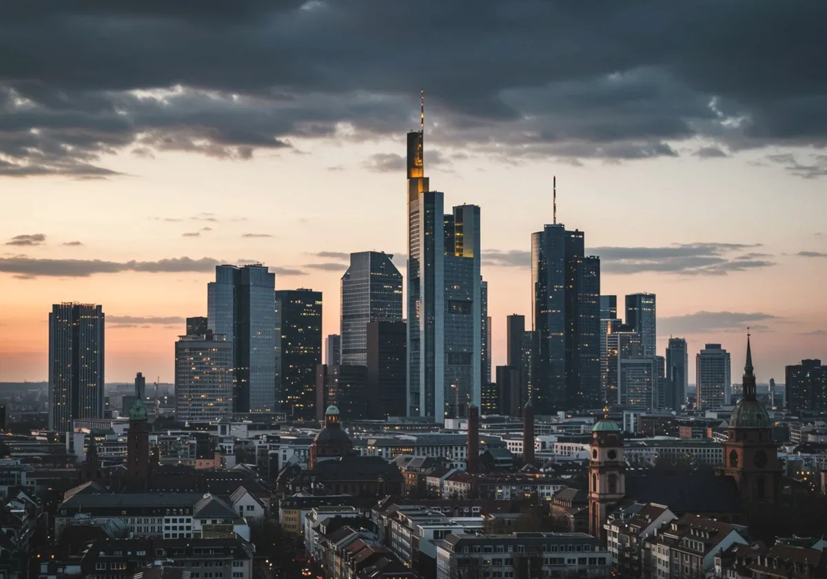 Francfort, Allemagne