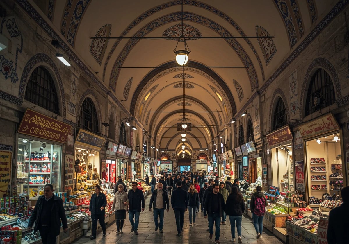 Istanbul, Turquie