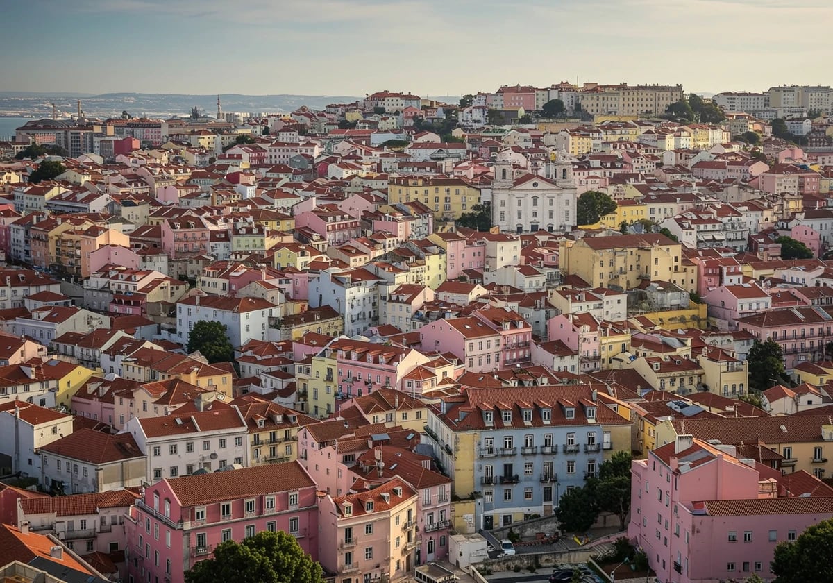 Lisbonne, Portugal
