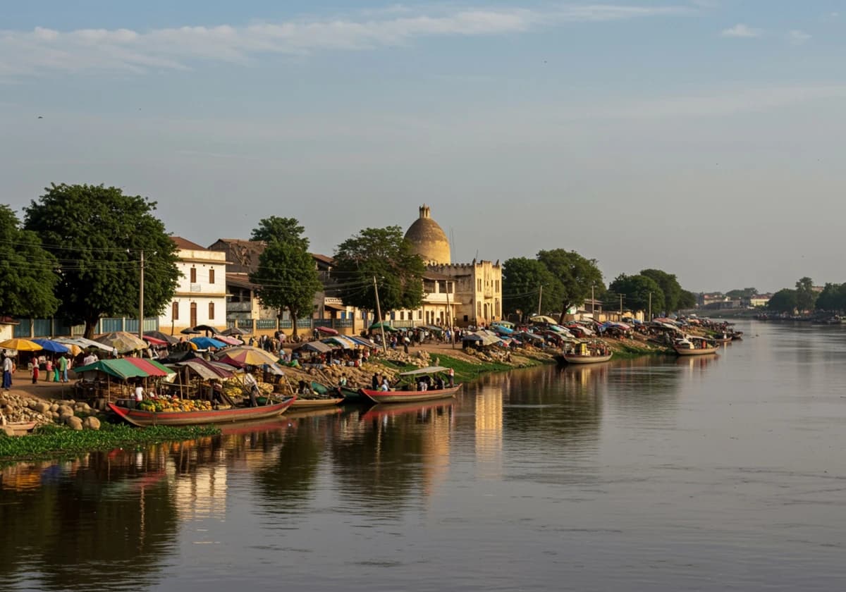 مدينة نيامي