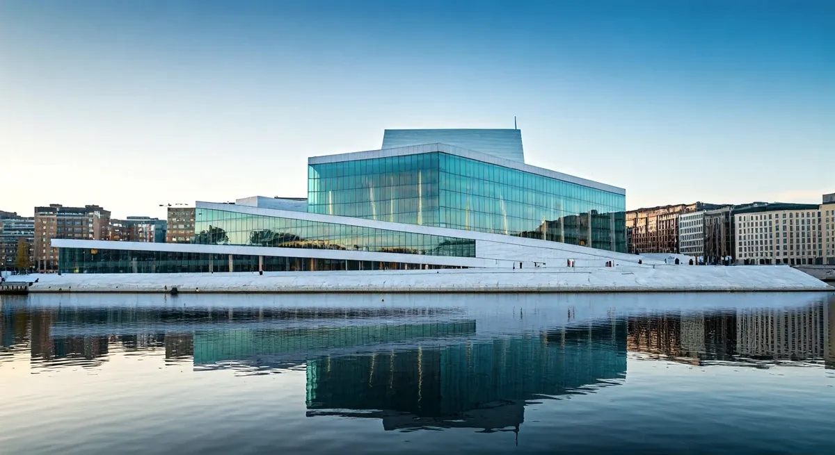 Oslo, Norvège