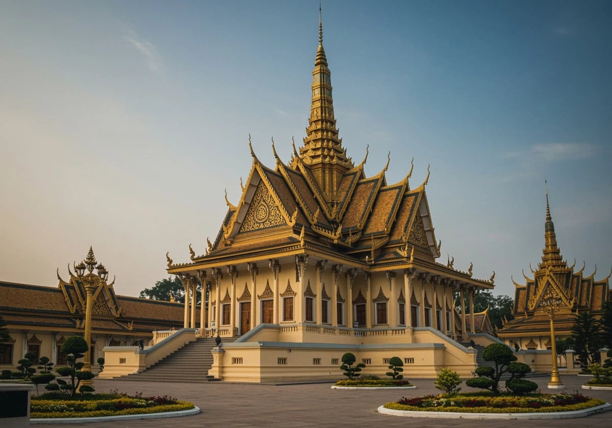 Phnom Penh, Cambodge