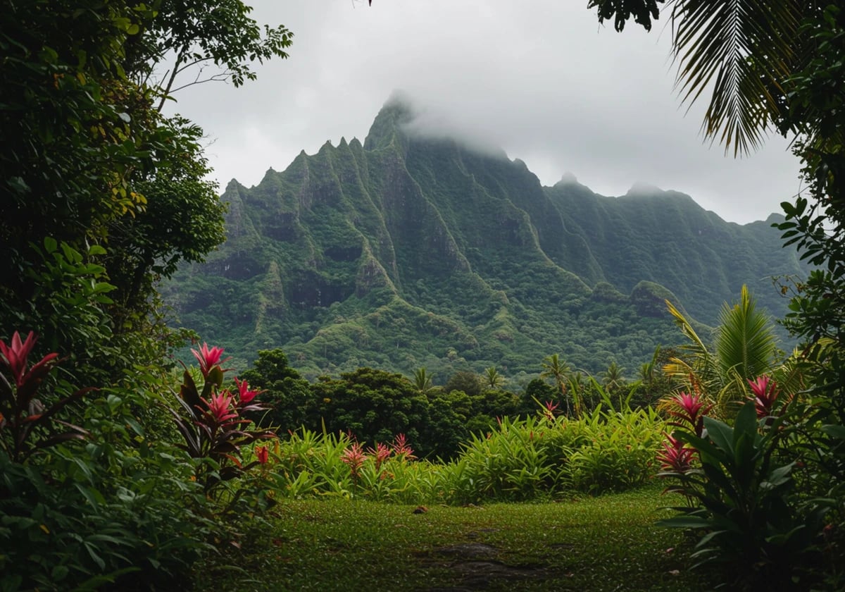 Tahiti
