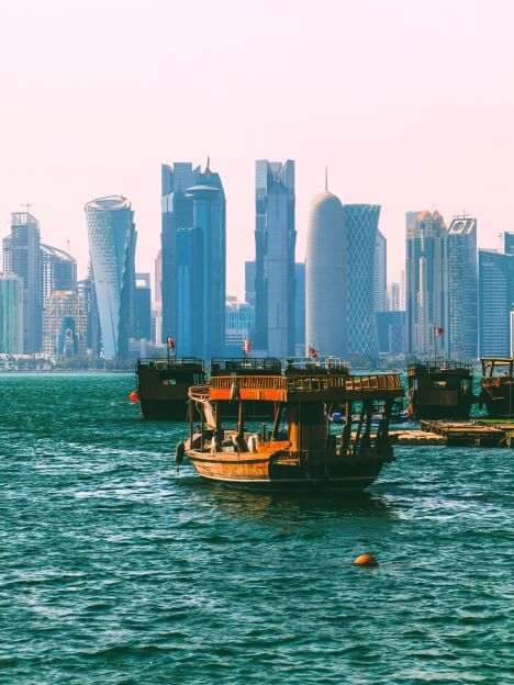 رحلات إلى الدوحة (DOH)