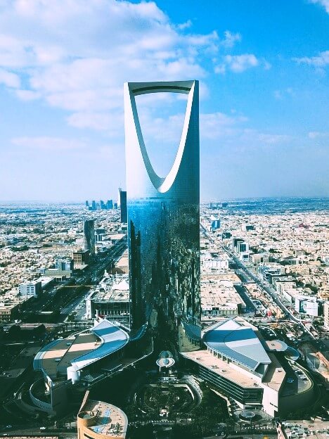 رحلات إلى الرياض (RUH)